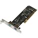 PC Hardware : pci usb 2.0 + dual ps2 card