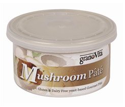 Granovita Mushroom Pate 125G
