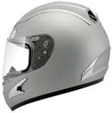 KBC FORCE RR SILVER SM MOTORCYCLE Full-Face-Helmet