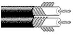 Belden 1807A 100 foot High Flex S-Video Cable