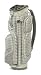 Nike Women's Brassie Golf Cart Bag II (Sail/Tumbled Grey Plaid)