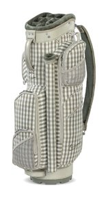 Nike Womens Brassie Golf Grey Plaid)