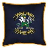 Notre Dame Fighting Irish Sideline Pillow (18x18) NCAA