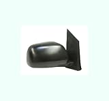 04-07 TOYOTA SIENNA (HEATED, W/O AUTO DIMMER) POWER SIDE MIRROR - RH/PASSENGER SIDE ONLY, PL #TO1321205, OEM # 87910AE020
