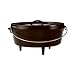 Lodge Logic 6-qt. Camp Dutch Oven with Lid- Black