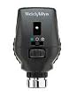 `3.5v AutoStep&copy; Coaxial Ophthalmoscope Head Only 3.5v AutoStep&copy; Coaxial Ophthalmoscope Head Only * The Welch Allyn AutoStep&copy; Coaxial Ophthalmoscope uses a Halogen HPX lamp that provides 30% more light output for true tissue color and consistent long-las