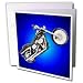 All Products : Greeting Card Picturing FXDWGI Dyna Wide Glide® Motorcycle