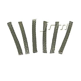 Jadlam Racing New MICRO SCALEXTRIC SPARE BRAIDS PACK OF 6