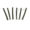Jadlam Racing New MICRO SCALEXTRIC SPARE BRAIDS PACK OF 6