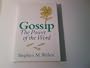 Gossip: The Power of the Word