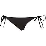 O’Neill Solid Fever Tie Side Bikini Bottom – Women’s