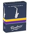 Vandoren Alto Saxophone Reeds #3.5, Box of 10