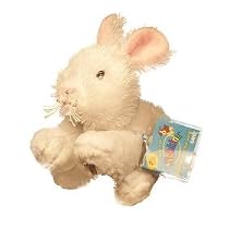 Webkinz Rabbit with Trading Cards