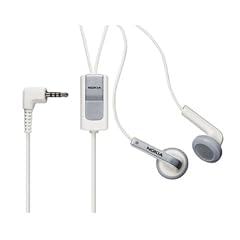 Stereo Headset HS-47 White Original Nokia Nokia 1209, 5200, 5300, 6300 ...