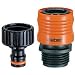 Outdoor Living : Claber Faucet/Hose Connector Set #8458