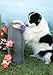 Border Collie Sympathy Card