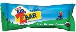 CLIF BAR ZBAR,OG2,ICED OATMEAL CKI, 6/1.27OZ