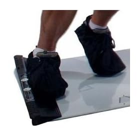 Slide Board - Replacement Nylon Booties - 1 pair