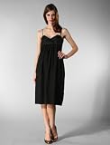 Rory Beca Lola Empire Dress in Black