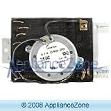 Clothes Dryer Timer Assembly - WE4X794