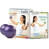 Pilates Kit - STOTT PILATES Toning Ball DVD Package