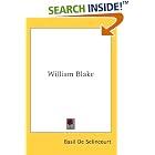 William Blake by Basil De Selincourt