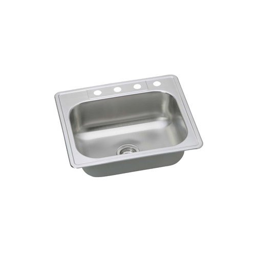 Where to buy Proflo PFSR252284 25 Single Basin Drop In Stainless Steel