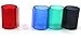 5PCS Replacement Pryrex Glass Tube for Uwell crown tank 5colors