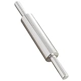 Danesco Stainless Steel Rolling Pin
