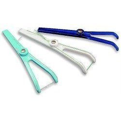 Floss Aid (Flossaid) Dental Floss Holder - Case of 18 Handles