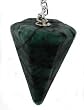 Regular Pendulum - Genuine Emerald