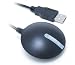 SiRFstarIII GPSチップ 内蔵 アンテナ 一体型 GPS 受信機 BU-353 GPS レシーバー (M&S)
