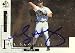 Gabe Alvarez, Detroit Tigers, 1998 Upper Deck SP Future Watch Autographed Card
