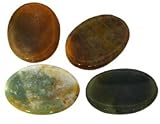 WORRY STONES-JASPER (12 ASST'D)