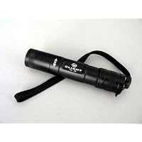Olight T15 120 Lumen Cree Super Bright 7090 XR-E Q5 LED Flashlight Black