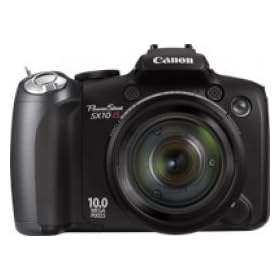 Canon PowerShot SX10 IS Digital Camera