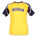 Michigan Wolverines Nike Youth Shirts - Shoot Around
