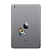 Retro Decal Luigi (with Shell) 8 Bit Decal for MacBook, iPhone 5S, Samsung Galaxy S3 S4, Nexus, HTC One, Nokia Lumia, BlackBerry
