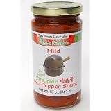 Eleni's Kitchen Ethiopian Red Pepper Sauce - Mild, 1 Jar