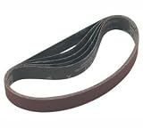 Review Sealey  / Sanding Belt 80Grit 30 x 540mm Pack of 5 Sealey SA356B80G