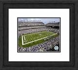 Framed M T Bank Stadium Baltimore Ravens Photograph