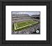 Framed M T Bank Stadium Baltimore Ravens Photograph