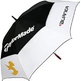 TaylorMade Burner Double Canopy Umbrella