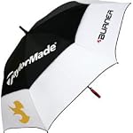 TaylorMade Burner Double Canopy Umbrella