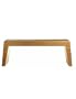 Brave Space Design Hollow Bench