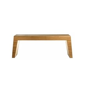 Brave Space Design Hollow Bench by Brave Space