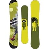 Stepchild Snowboards Hammerhead Snowboard
