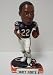 Matt Forte Chicago Bears Helmet Base Bobblehead (Quantity of 1)