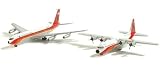 Daron Worldwide Trading HE513715 Herpa Angola 707/C130 Set