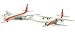Herpa Angola 707/C130 Set (**)